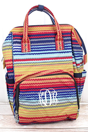 35% OFF! NGIL Rainbow Canyon Diaper Bag Backpack - Wholesale Accessory Market