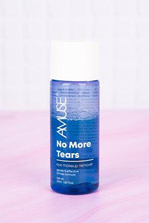 Amuse No More Tears Eye Makeup Remover 12 Piece Display - Wholesale Accessory Market