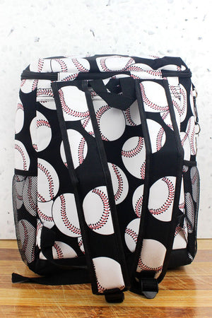 NGIL Baseball Cooler Backpack - Wholesale Accessory Market