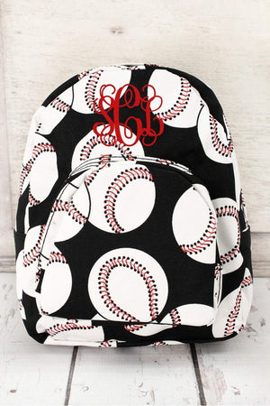 NGIL Baseball Small Backpack - Wholesale Accessory Market