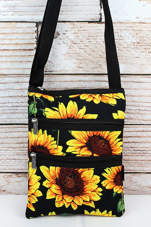 NGIL Sunflower Crossbody Bag - Wholesale Accessory Market
