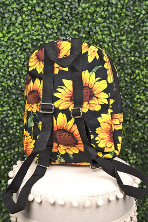 NGIL Sunflower Small Backpack - Wholesale Accessory Market