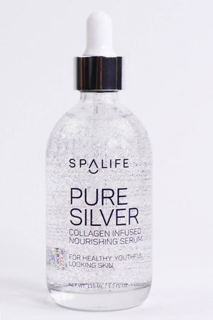 Pure Silver Nourishing Serum - Wholesale Accessory Market