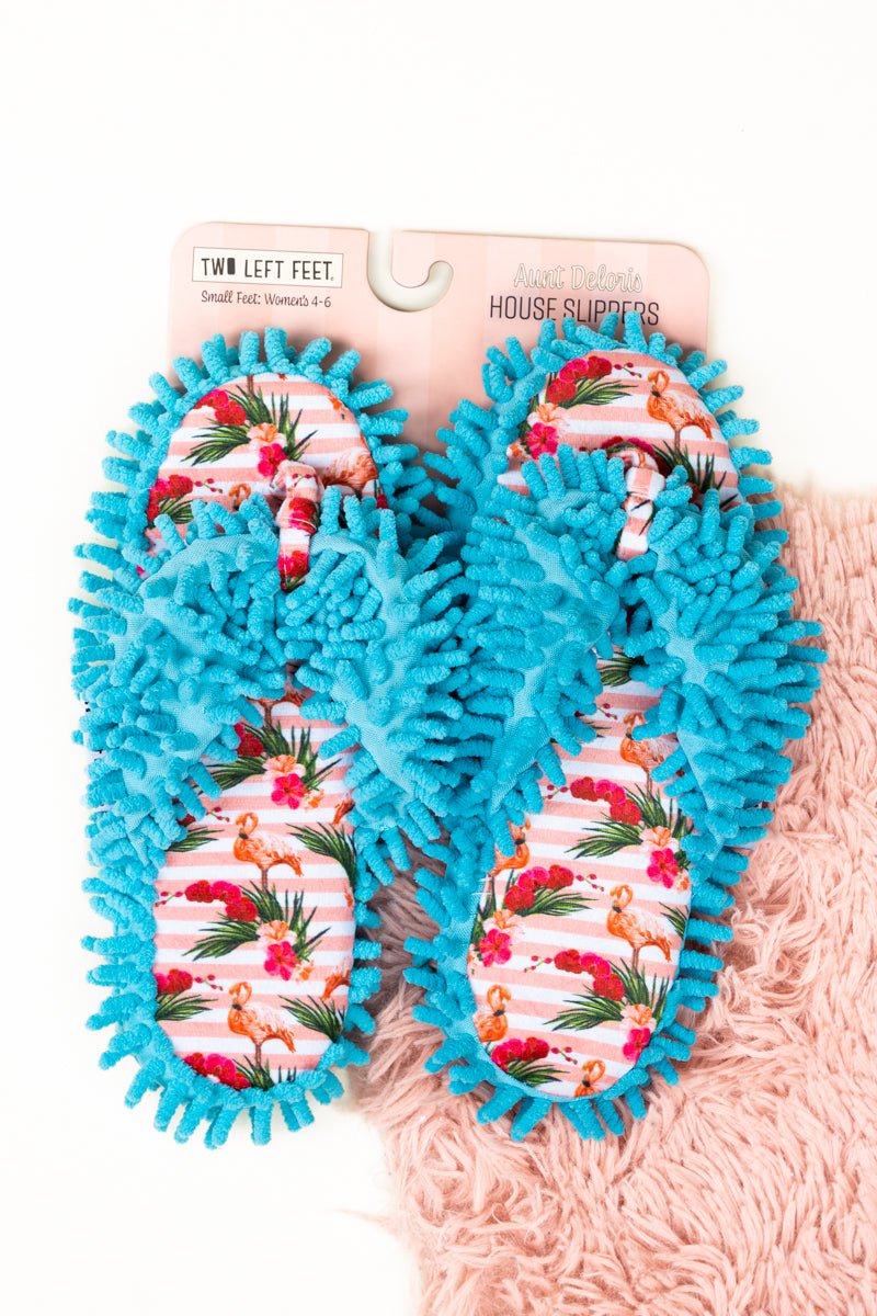 The Ready To Flamingle Slippers | Wholesale Market