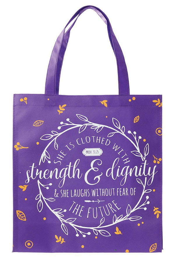 This Is Why Christian Tote bag