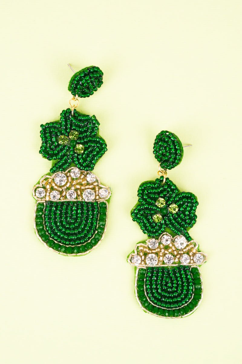 Treasure store earrings wholesale