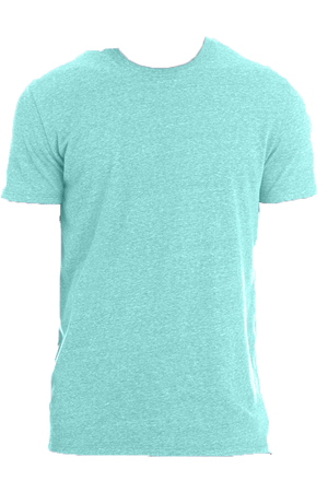 Wild & Free Unisex Triblend Short Sleeve T-Shirt - Wholesale Accessory Market