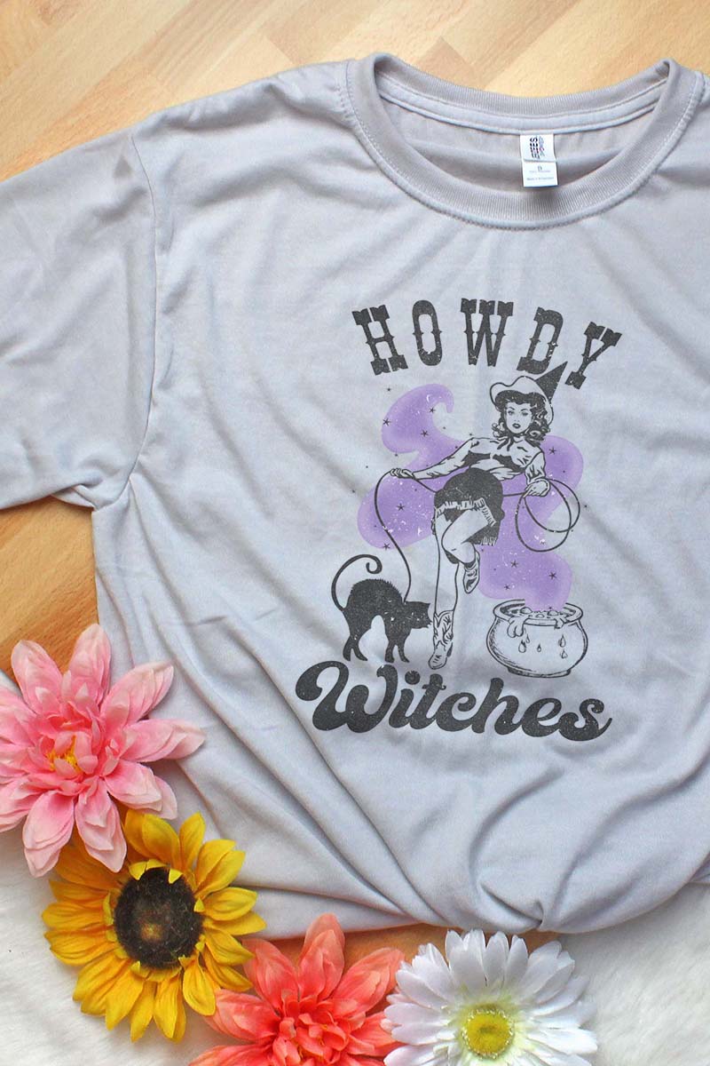 Tooled Howdy Tee Tooled Howdy Tee