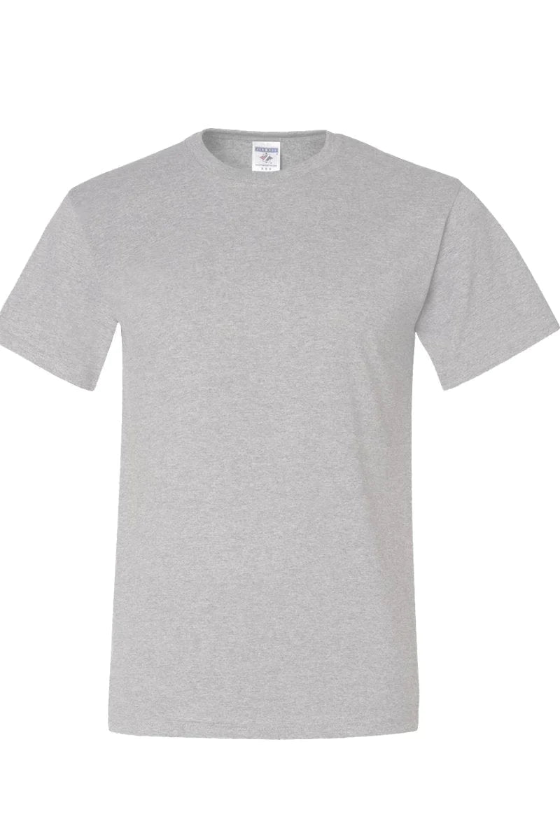 Watercolor He Lives Dri-Power 50/50 Tee - Wholesale Accessory Market