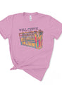 Well Chute Tri-Blend Short Sleeve Tee - Wholesale Accessory Market