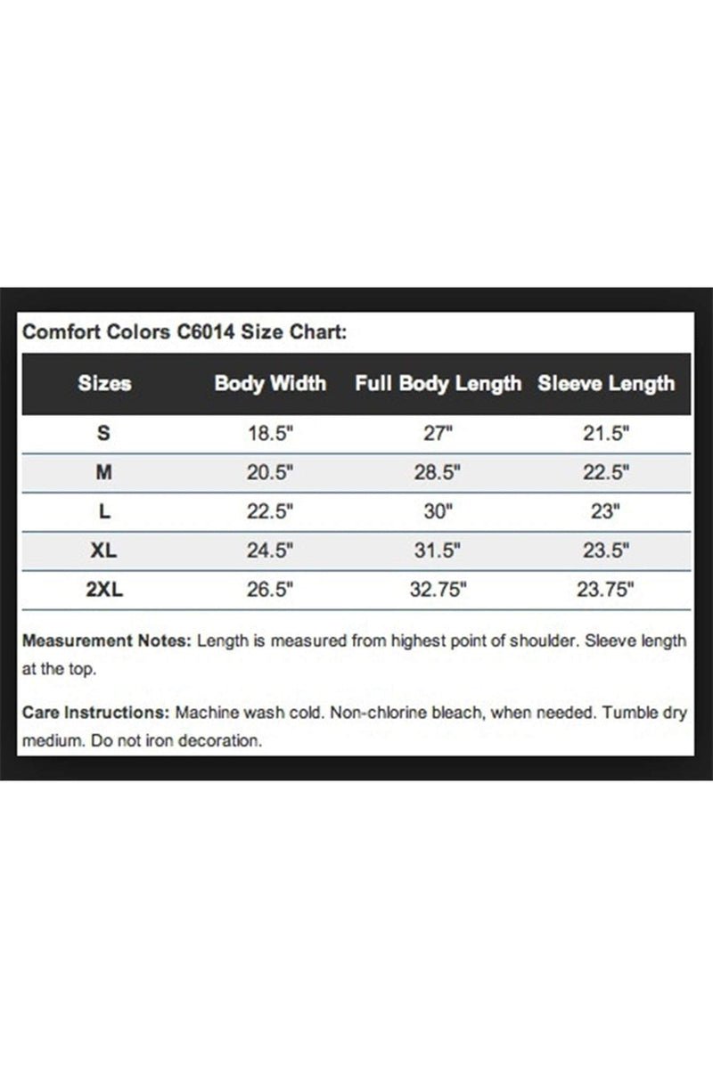 Shades of Neutral Comfort Colors Long Sleeve Pocket Tee *Personalize It - Wholesale Accessory Market