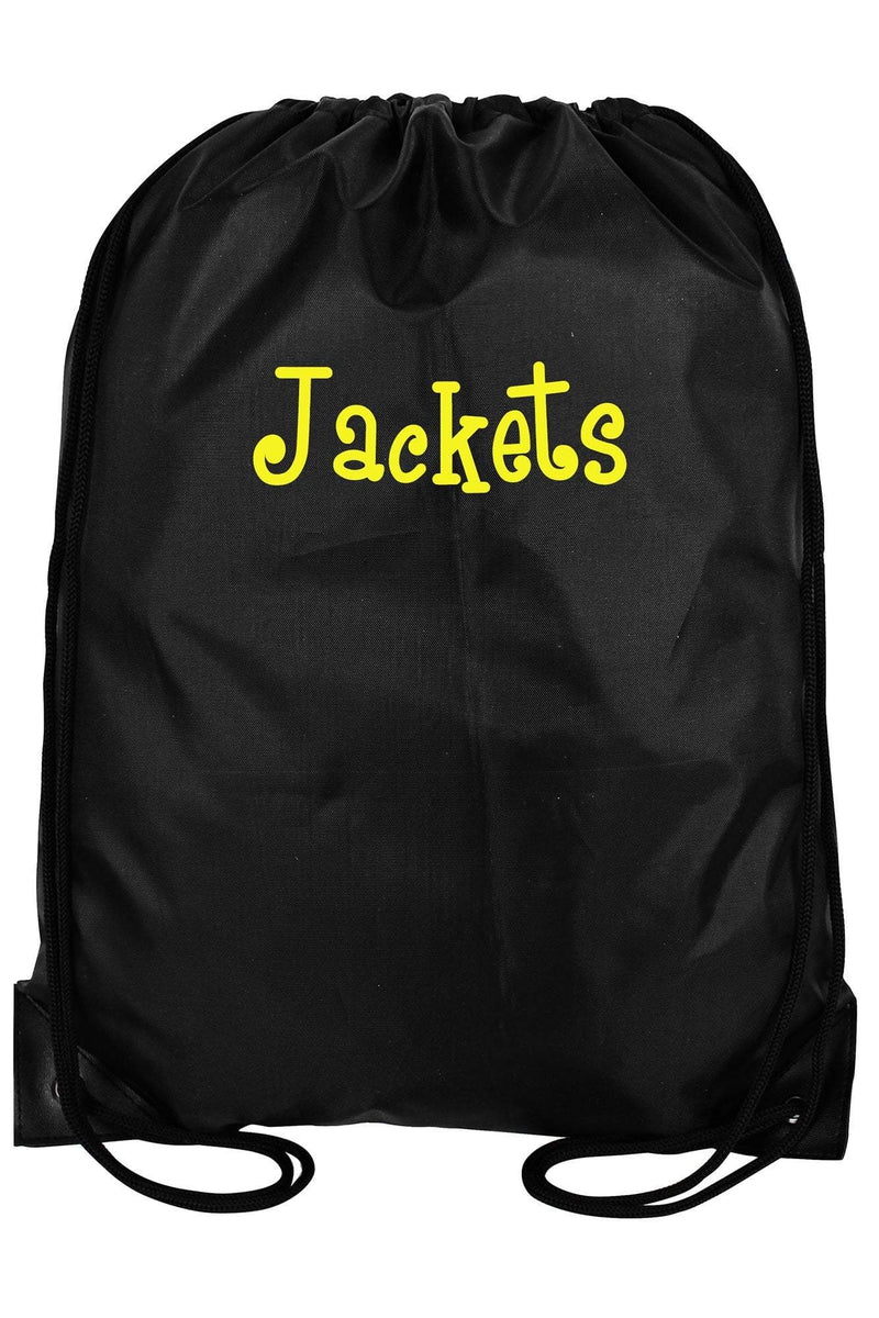 black faux leather drawstring backpack Medium | The Portobello AW25 Due to the high quality of the leather Backpack Universal Thread Black Faux