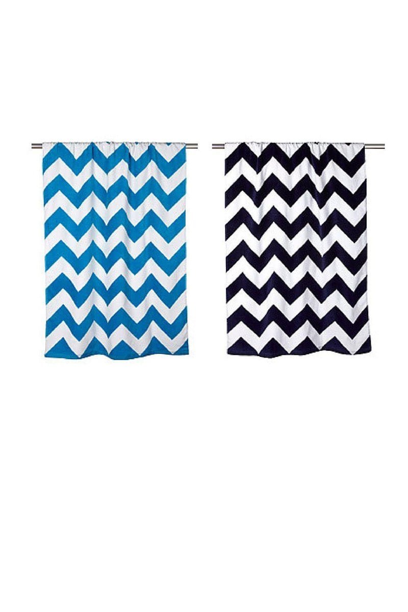 Chevron Towel *Personalize It - Wholesale Accessory Market