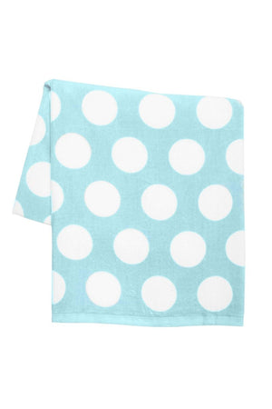 Polka Dot Towel - Wholesale Accessory Market