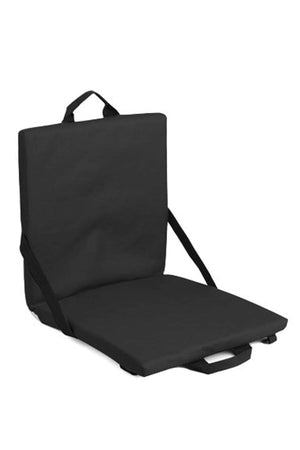 Liberty Bags Folding Stadium Seat *Choose Your Color - Wholesale Accessory Market