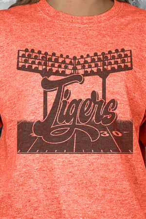 Stadium Tigers Softstyle Adult T-Shirt - Wholesale Accessory Market