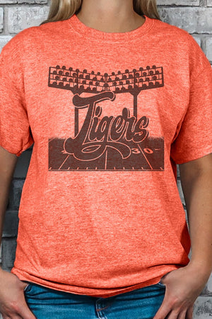 Stadium Tigers Softstyle Adult T-Shirt - Wholesale Accessory Market