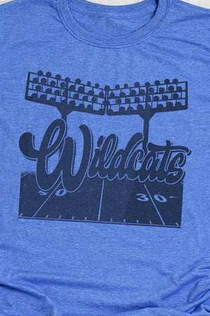 Stadium Wildcats Softstyle Adult T-Shirt - Wholesale Accessory Market