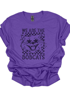 Stars We Are The Bobcats Softstyle Adult T-Shirt - Wholesale Accessory Market