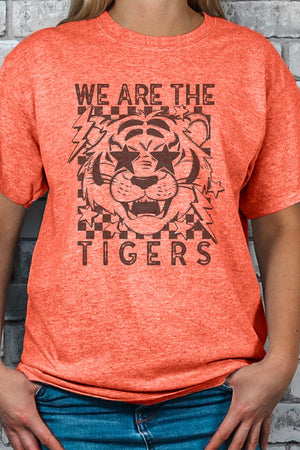 Stars We Are The Tigers Softstyle Adult T-Shirt - Wholesale Accessory Market