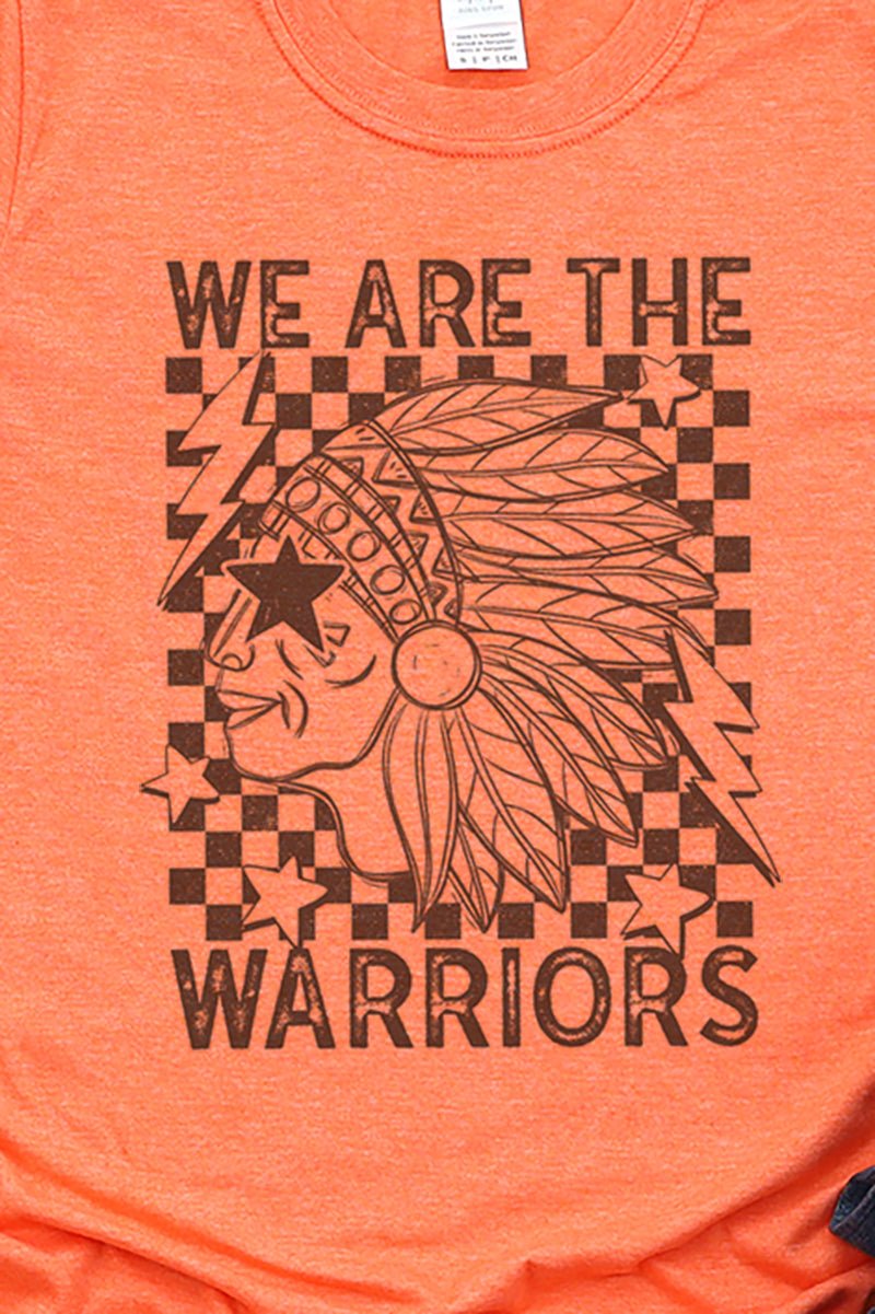 Stars We Are The Warriors Softstyle Adult T-Shirt - Wholesale Accessory Market