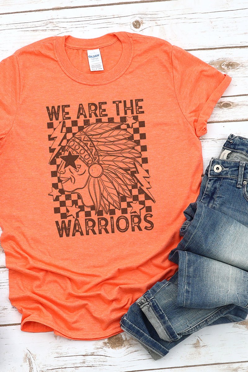 Stars We Are The Warriors Softstyle Adult T-Shirt - Wholesale Accessory Market