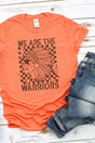 Stars We Are The Warriors Softstyle Adult T-Shirt - Wholesale Accessory Market