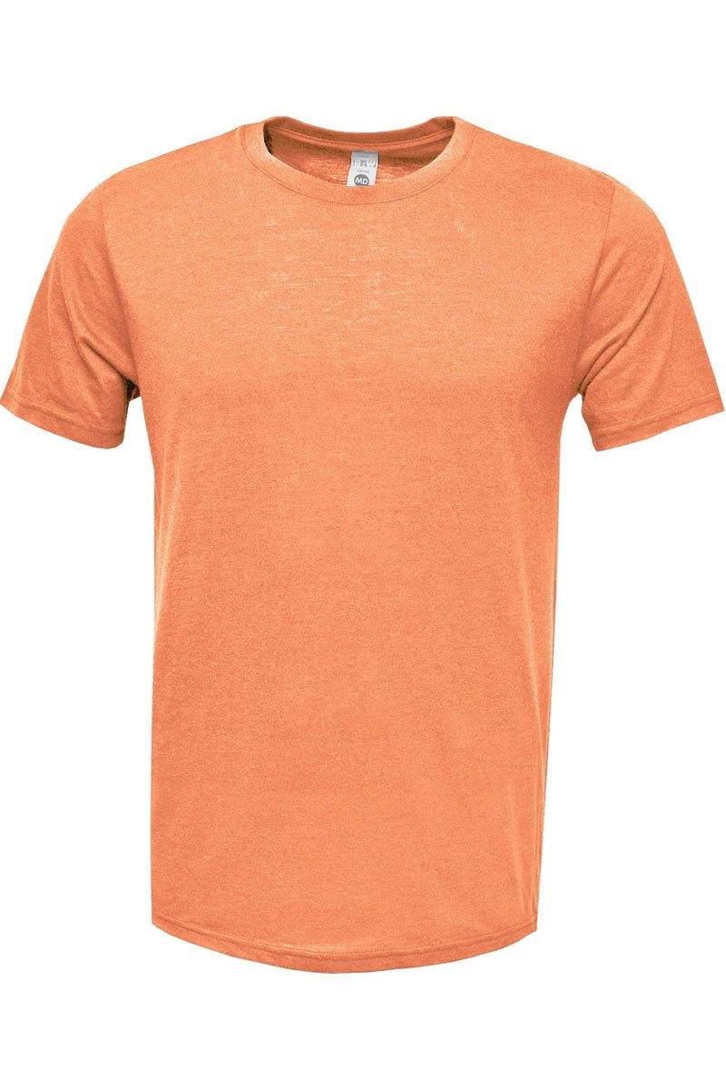 Vintage American Cowboy Adult Soft-Tek Blend T-Shirt - Wholesale Accessory Market