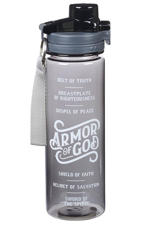 Smoke Armor Of God Water Bottle - Wholesale Accessory Market