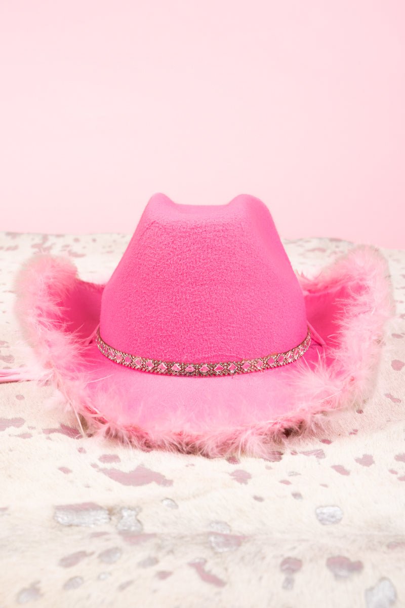 pink dallas cowboy beanie