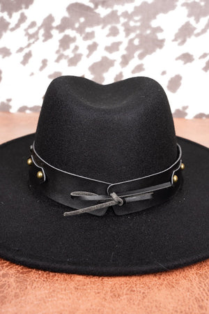 Rocky Ridge Steer Tie Hat Band - Wholesale Accessory Market