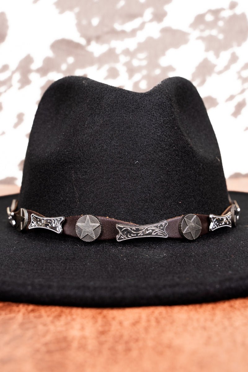 Not My First Rodeo Buckle Hat Band Wholesale Accessory Market