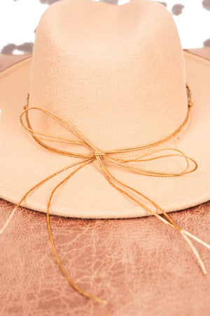 The Tempe Beaded Cord Cord Tie Hat Band - Wholesale Accessory Market