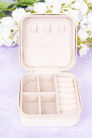 Groovy Summer Small Travel Jewelry Box - Wholesale Accessory Market