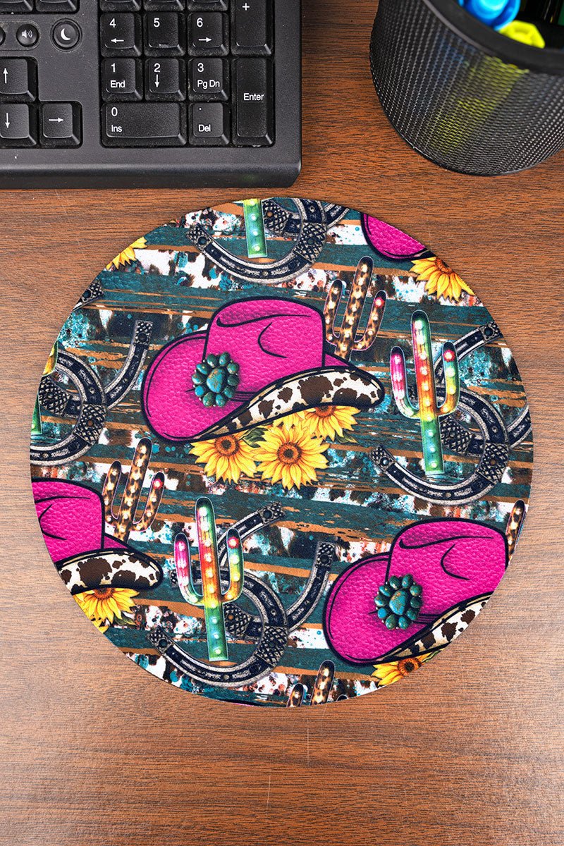 Paloma Creek Round Mousepad - Wholesale Accessory Market